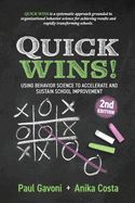 Portada de Quick Wins!