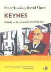 Keynes: Pensar en la economía mundial hoy