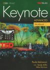 Keynote Advanced Workbook & Workbook Audio CD