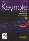 Keynote Proficient A Combo (Split Edition - Student's Book & Workbook) with DVD-ROM & Workbook Audio CD