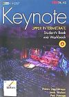 Keynote Upper Intermediate. Student's Book Combo A with DVD-Rom and Audio CD