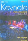 Keynote Upper Intermediate. Student`s book with DVD-ROM