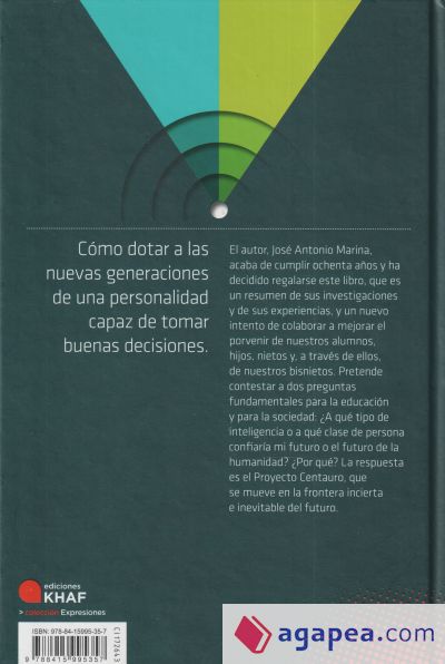 El proyecto Centauro: La nueva frontera educativa: Un modelo para los próximos 30 años