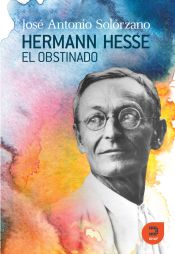 Portada de Hermann Hesse. El obstinado