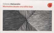 Portada de Murmullos desde una sillita baja
