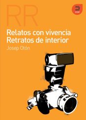 Portada de Relatos con vivencia, retratos de interior