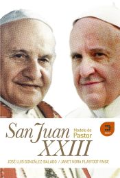 Portada de San Juan XXIII (Modelo Pastor)