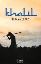 Portada de Khalil (Ebook)