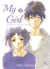 Portada de MY GIRL 01