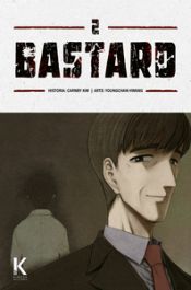 Portada de BASTARD VOL.2