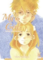 Portada de MY GIRL Vol.3