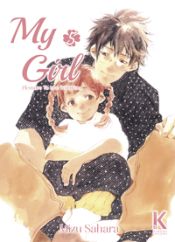 Portada de MY GIRL Vol.5