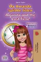 Portada de Amanda and the Lost Time (Danish English Bilingual Book for Kids)