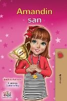 Portada de Amandaâ€™s Dream (Croatian Childrenâ€™s Book)