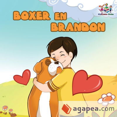 Boxer en Brandon (Dutch Language Childrenâ€™s Story)