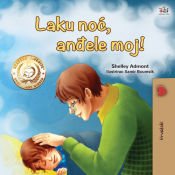 Portada de Goodnight, My Love! (Croatian Childrenâ€™s Book)