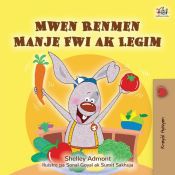 I LOVE TO EAT FRUITS AND VEGETABLES (HAITIAN CREOLE BOOK FOR KIDS ...