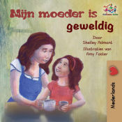 Portada de Mijn moeder is geweldig