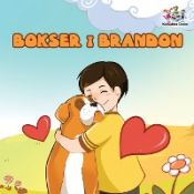 Portada de Boxer and Brandon (Polish Kids book)