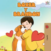 Portada de Boxer y Brandon