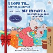 Portada de I Love to... Me encanta... Holiday Edition