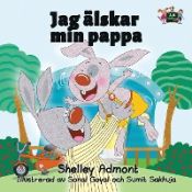 Portada de Jag Ã¤lskar min pappa