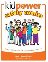 Portada de Kidpower Safety Comics