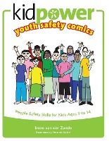 Portada de Kidpower Youth Safety Comics