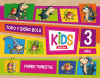 Kids: Topo y Bicho Bola, 3 años (1 trimestre)