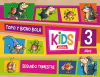 Kids: Topo y Bicho Bola, 3 años (2 trimestre)