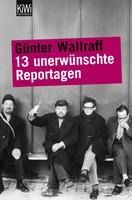 Portada de 13 unerwünschte Reportagen