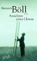 Portada de Ansichten eines Clowns