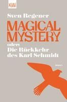 Portada de Magical Mystery oder: Die Rückkehr des Karl Schmidt