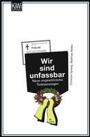 Portada de Wir sind unfassbar