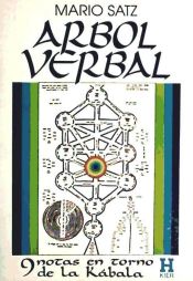 Portada de Arbol verbal