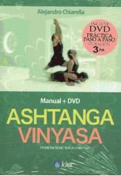 Portada de Ashtanga Vinyasa