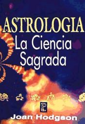 Portada de Astrología : la ciencia sagrada