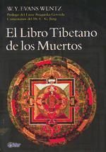 Portada de El Libro tibetano de los muertos