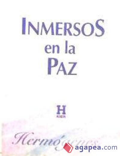 Inmersos en la paz