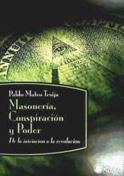 Portada de MASONERÍA, CONSPIRACIÓN Y PODER