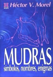 Portada de Mudras : símbolos, nombres, enigmas