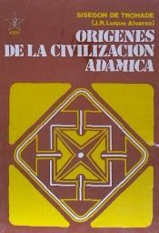 Portada de Orígenes de la civilización adámica