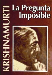 Portada de Pregunta imposible, La