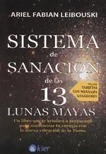 Portada de SISTEMA DE SANACIÓN DE LAS 13 LUNAS MAYAS