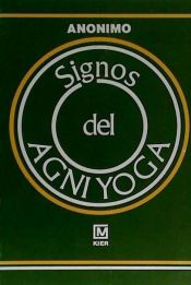 Portada de Signos del Agni yoga