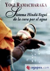 Portada de Sistema hindú-yogui de la cura por el agua