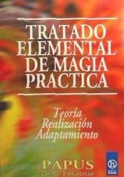 Portada de Tratado elemental de magia práctica