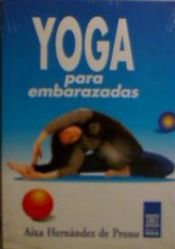 Portada de Yoga para embarazadas