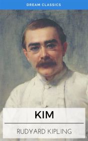 Portada de Kim (Dream Classics) (Ebook)