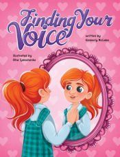 Portada de Finding You Voice